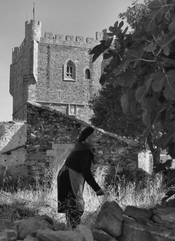 Castello di Braganza (P)